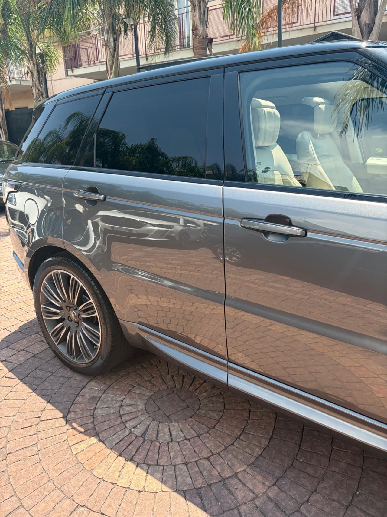 Land Rover Range Sport 3.0 SDV6 Autobiography Dynamic prezzo 29990