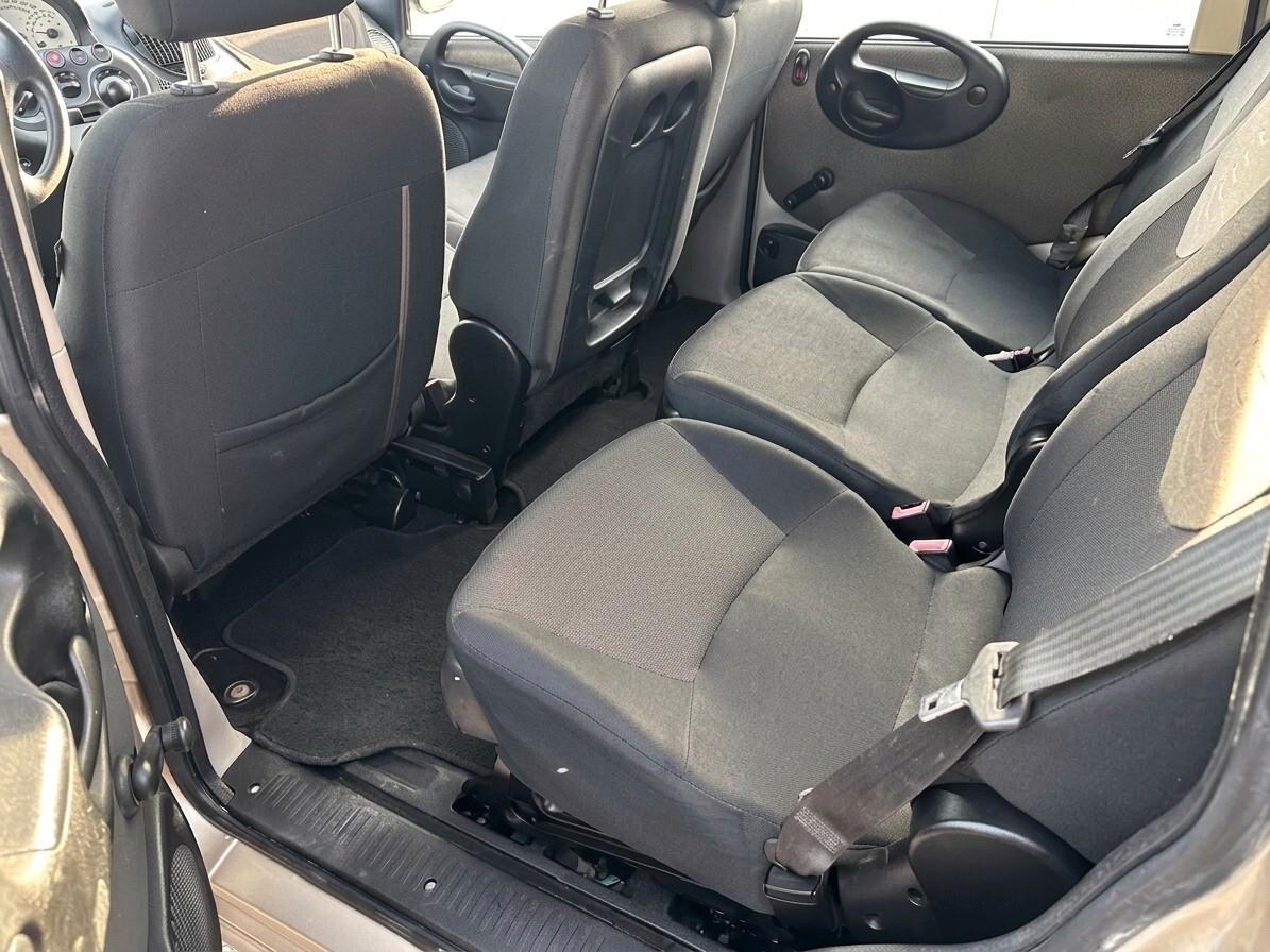Fiat Multipla 1.9 MJT Dynamic