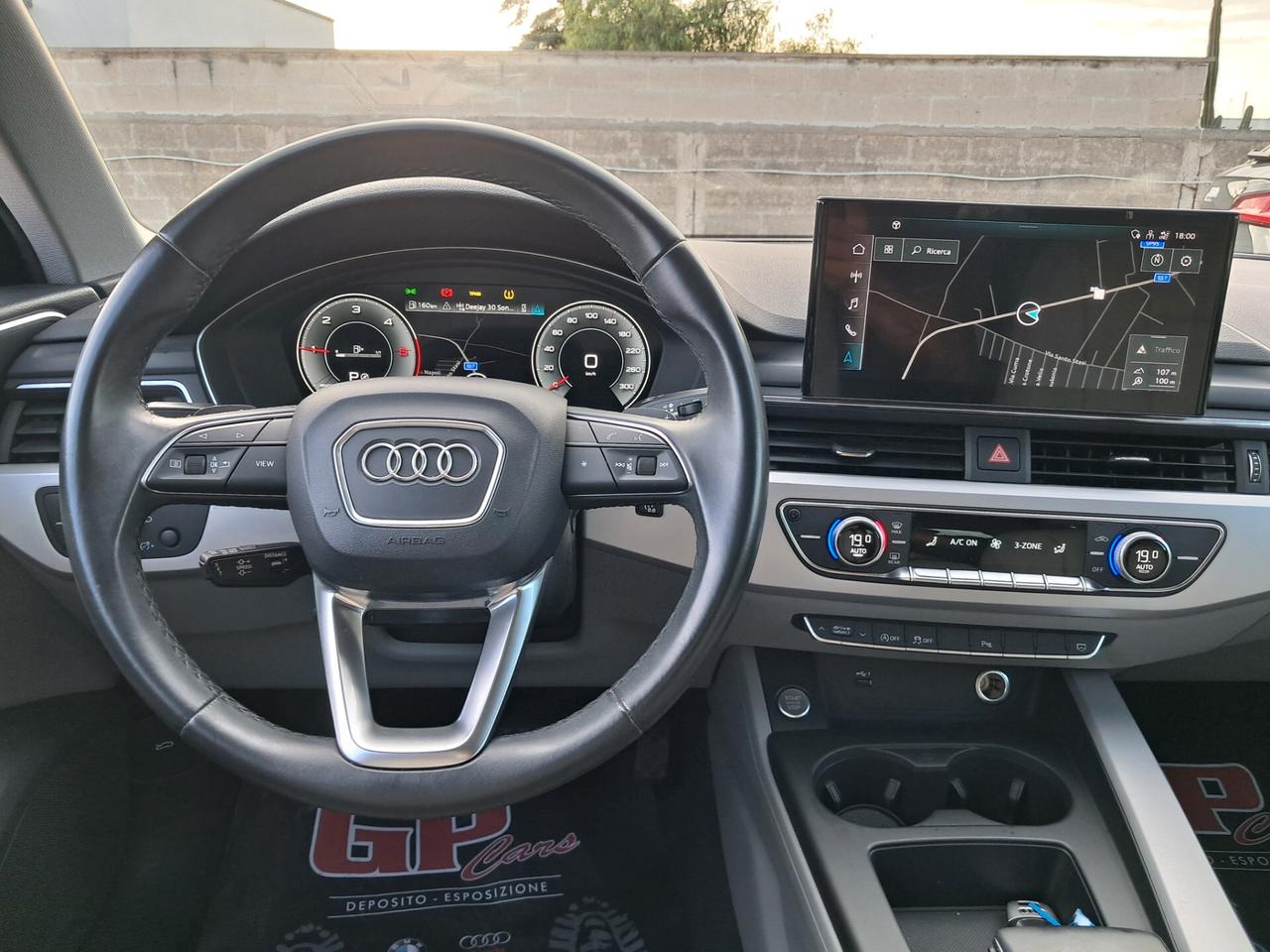 Audi A4 35 TDI * VIRTUAL-LED-NAVY*RADAR