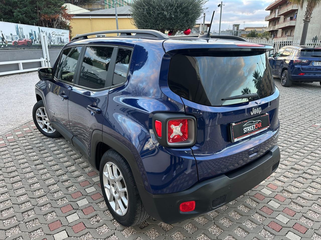 JEEP RENEGADE 1.6 MJT 120 CV LIMITED AUTOMATICA
