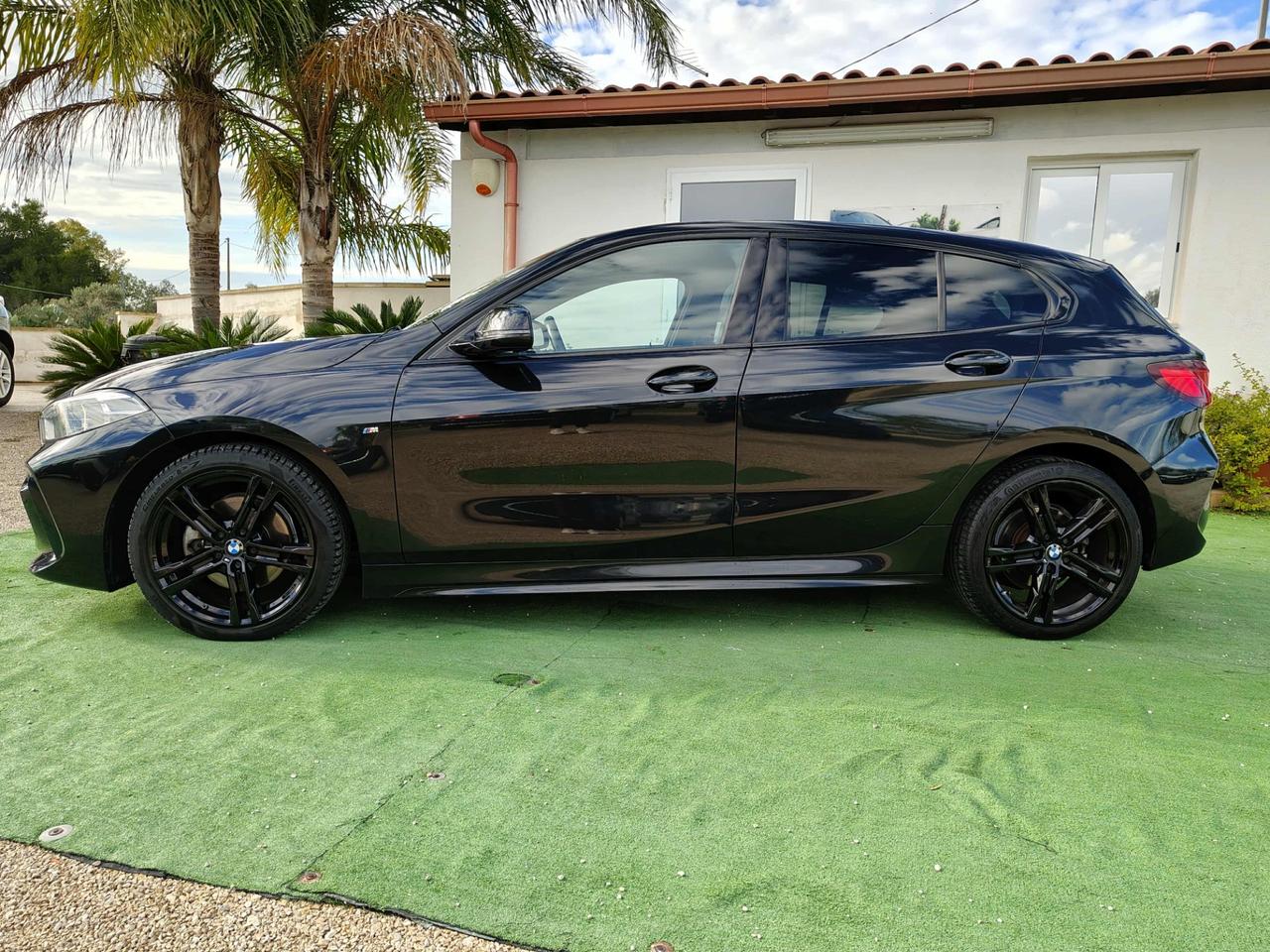 Bmw Serie 118d 5p. Msport - 2021