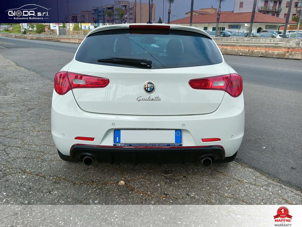 Alfa Romeo Giulietta 2.0 JTDm-2 175 CV Automatica