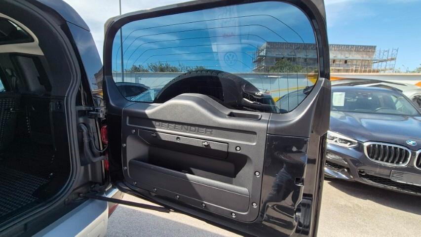 Land Rover Defender 110 2.0 SD4 AWD Auto HSE - 2020