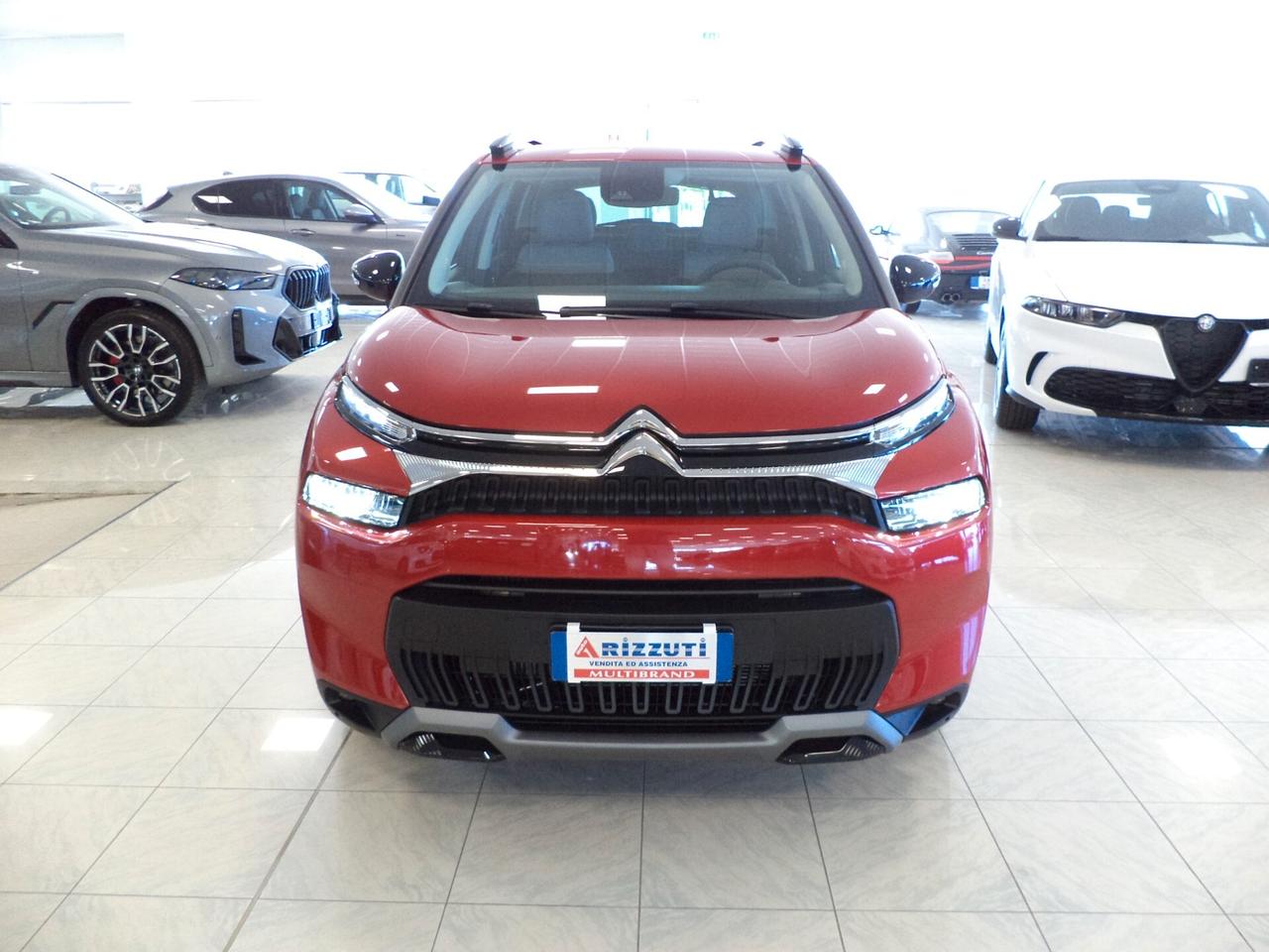 CITROEN C3 SUV AIRCROSS PLUS 1.5 BLUEHDI 110CV/81KW S&S