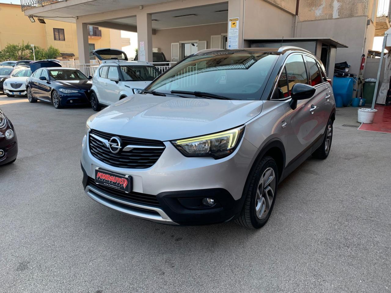 Opel Crossland X 1.2 12V
