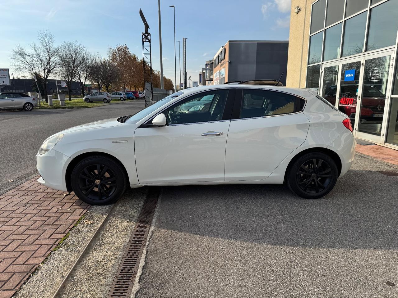 Alfa Romeo Giulietta 1.4 Benzina&GPL scadenza 2031
