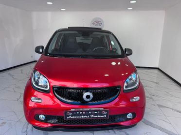 Smart ForFour 90 0.9 Turbo CABRIO Prime