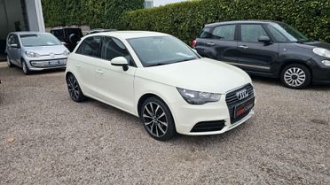 Audi A1 1.6 TDI S line edition NEOPATENTATI