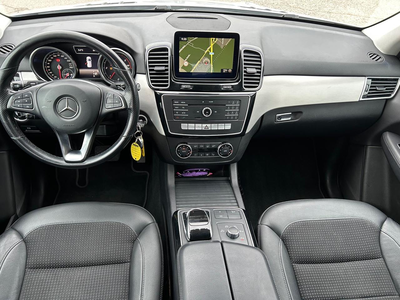 Mercedes-benz GLE 250 d Sport