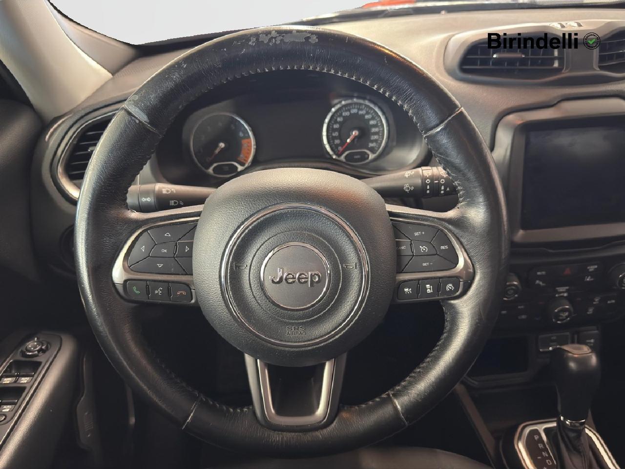 JEEP Renegade - Renegade 1.3 T4 DDCT Limited