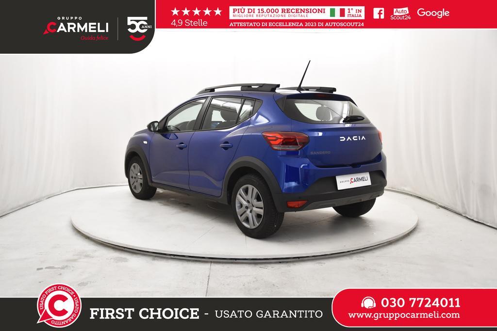 Dacia Sandero Stepway 1.0 tce ECO-G Comfort