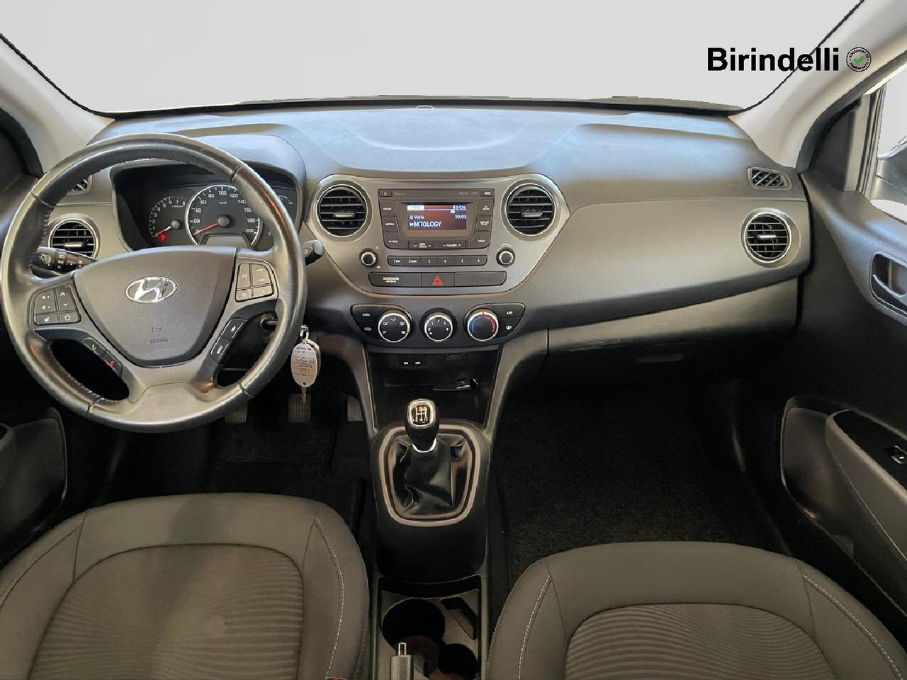 HYUNDAI i10 2ª serie - i10 1.0 MPI Tech