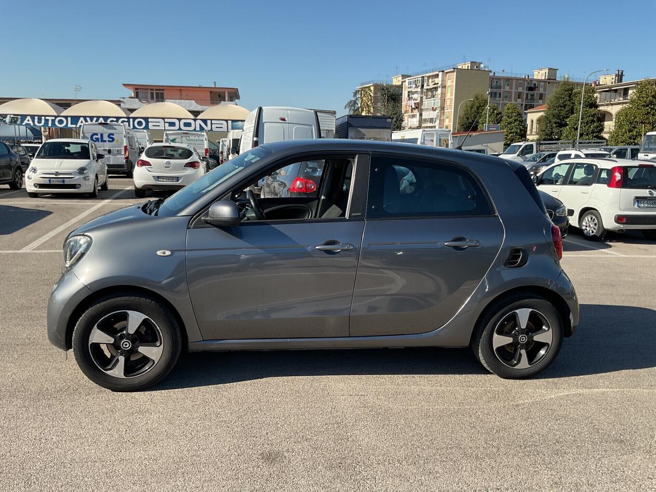 Smart ForFour 90 0.9 Turbo Passion