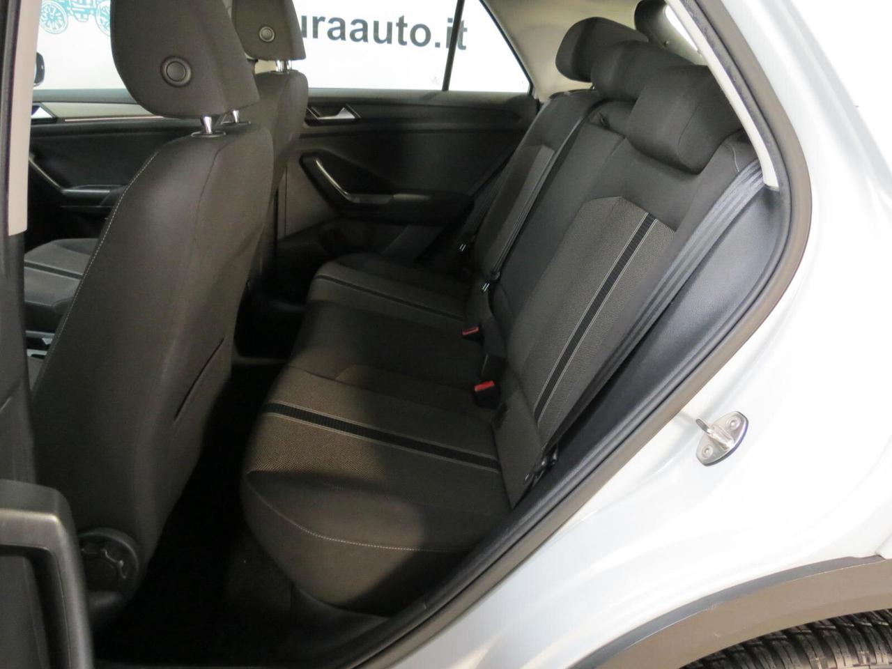 Volkswagen T-Roc 1.5 TSI 150 cv ACT DSG Style BlueMotion Technology