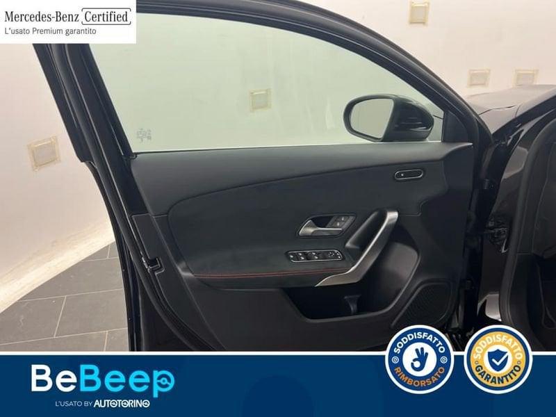Mercedes-Benz Classe A A 180 AMG LINE ADVANCED PLUS AUTO