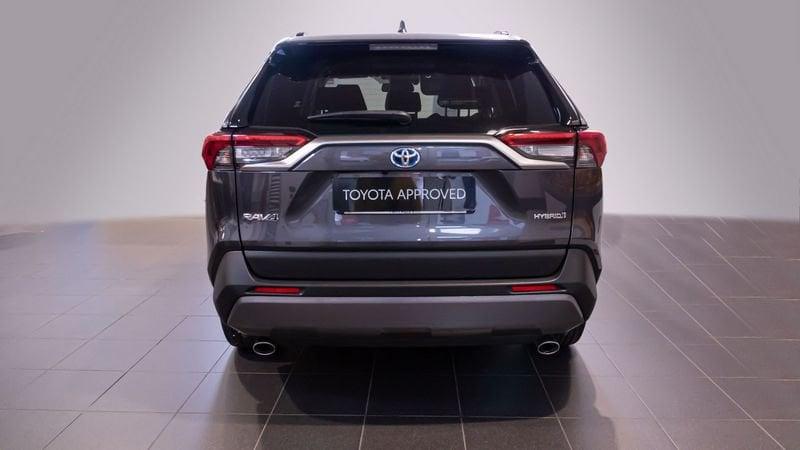 Toyota RAV4 V 2019 Benzina 2.5 vvt-ie h Dynamic 2wd 218cv e-cvt