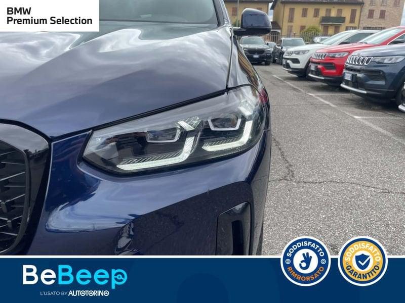 BMW X4 XDRIVE30D MHEV 48V MSPORT 249CV AUTO