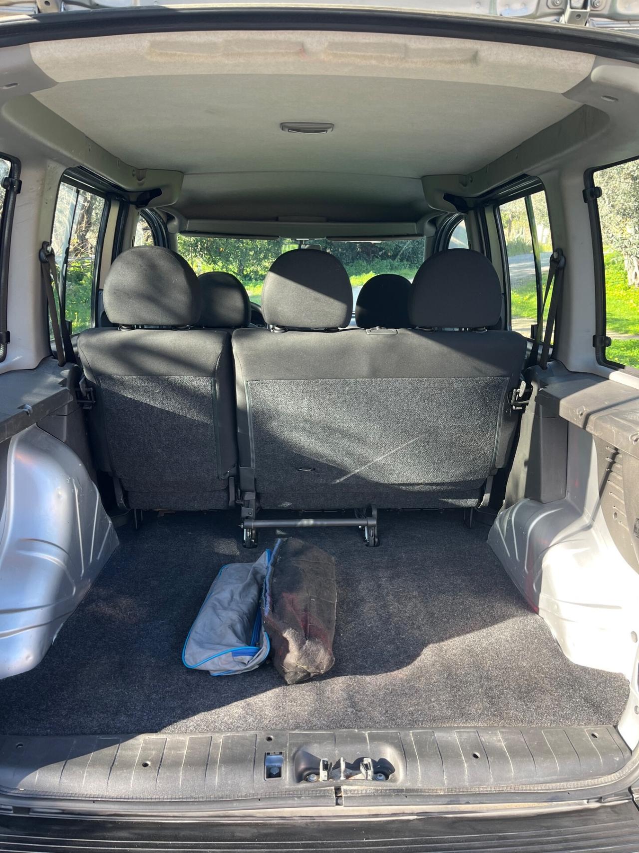 Fiat Doblo 1.3 MTJ 85CV EURO4 DA VETRINA NORD NUOVO