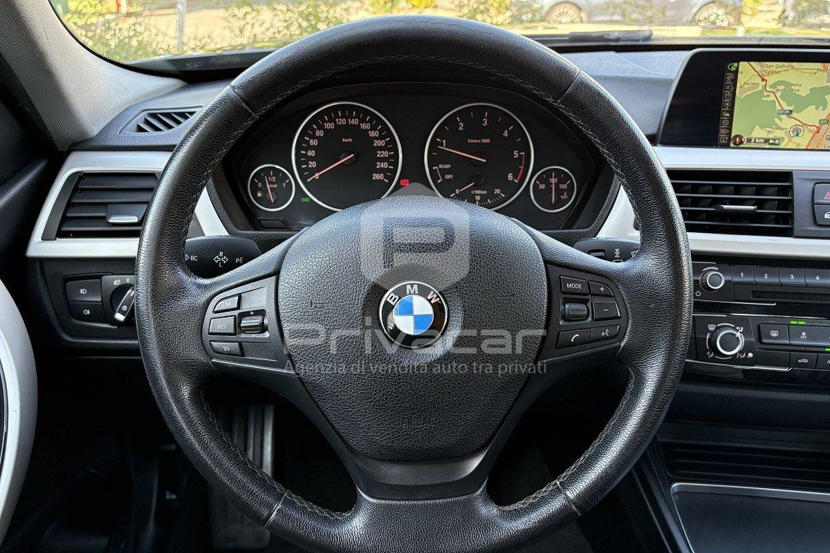 BMW 318d Business Advantage aut.