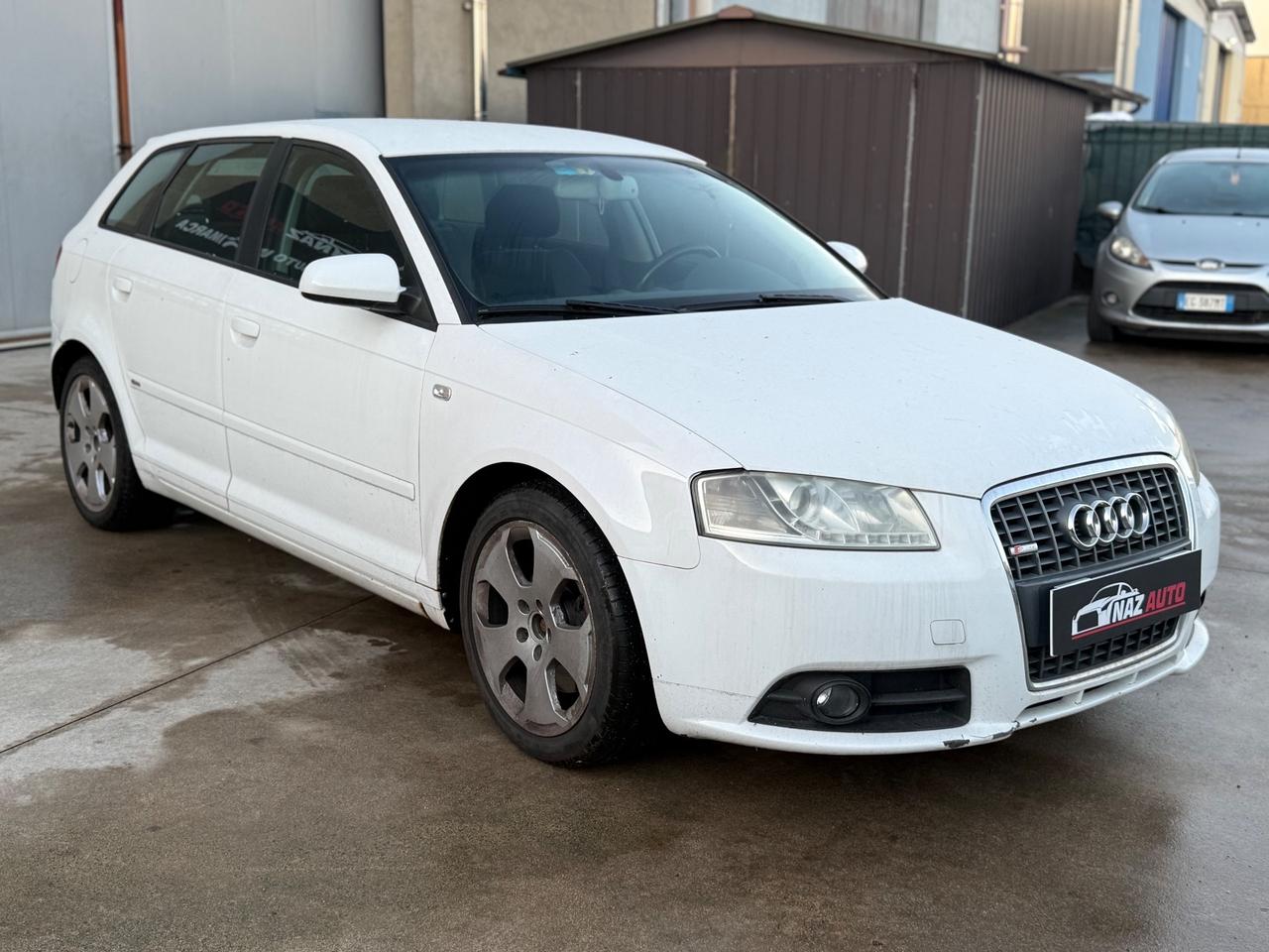Audi A3 SPB 2.0 TDI F.AP. quattro Ambition