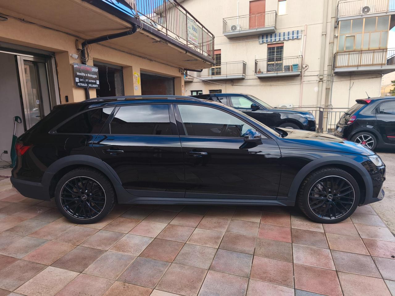 Audi A4 AllRoad 2.0 tdi Hybrid Quattro S-tronic 204 CV