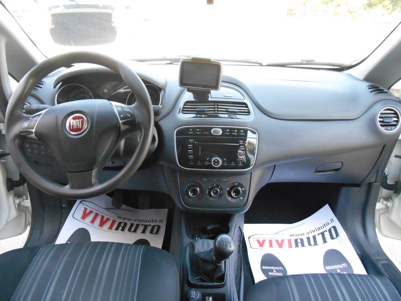 Fiat Punto Evo 1.4 5 porte Dynamic Natural Power