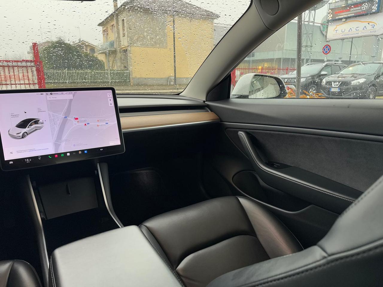 Tesla Model 3 Long Range Dual Motor AWD #8658