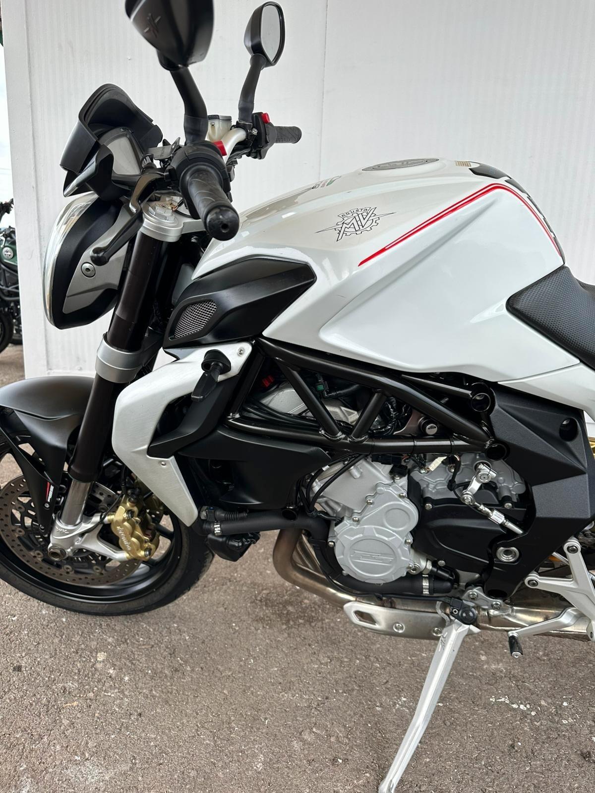 Mv Agusta Brutale 800 - 2015