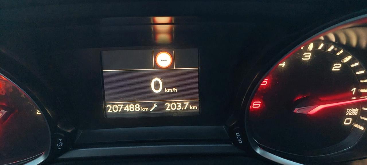 Peugeot 308 BlueHDi 130 S&S SW Allure