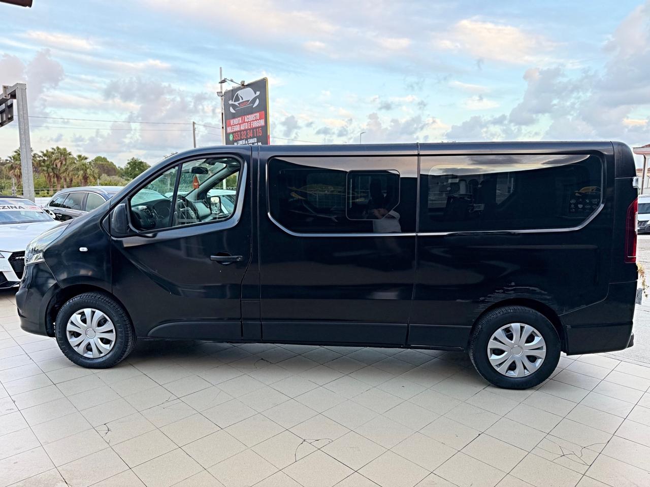 Opel Vivaro 27 1.6 CDTI PC-TN Furgone Edition