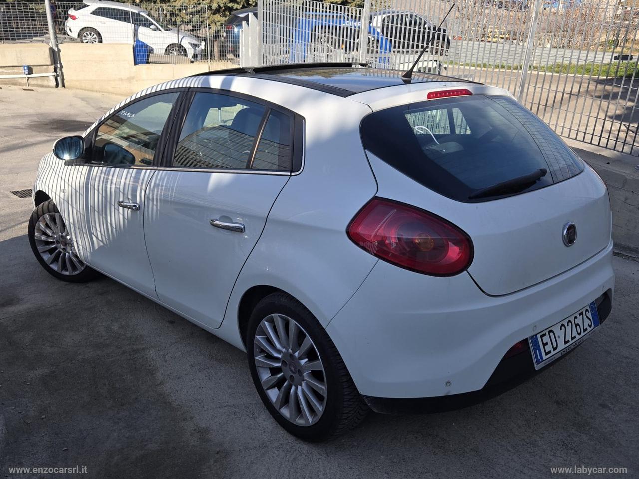 FIAT Bravo 1.6 MJT 120 CV Emotion TETTO APRIBILE