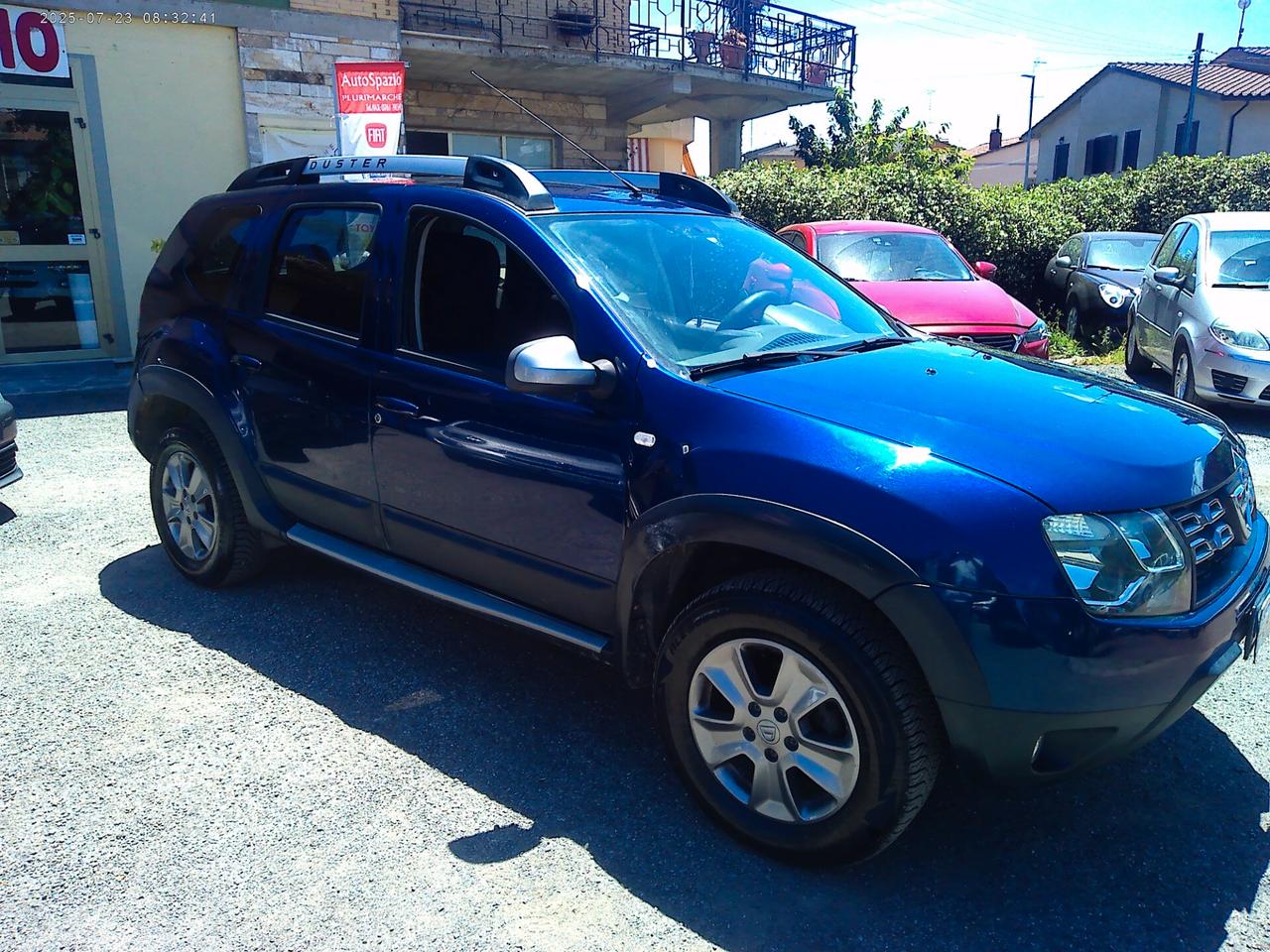 Dacia Duster 1.5 dCi 110CV Start&Stop 4x4 Lauréate