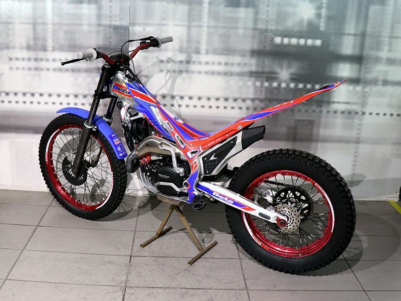 Betamotor Trial 125 2T Factory