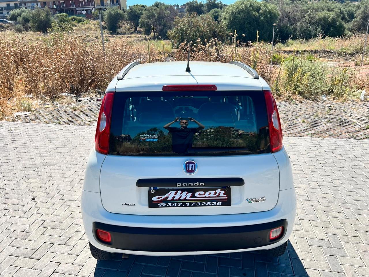 Fiat Panda 900 METANO MODELLO LOUNGE CHIAMA 2014