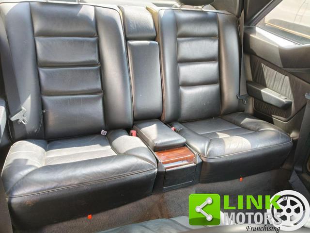 MERCEDES-BENZ E 200 cat Coupé