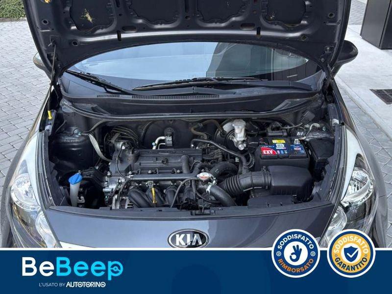 Kia Rio 5P 1.2 CVVT ACTIVE E6