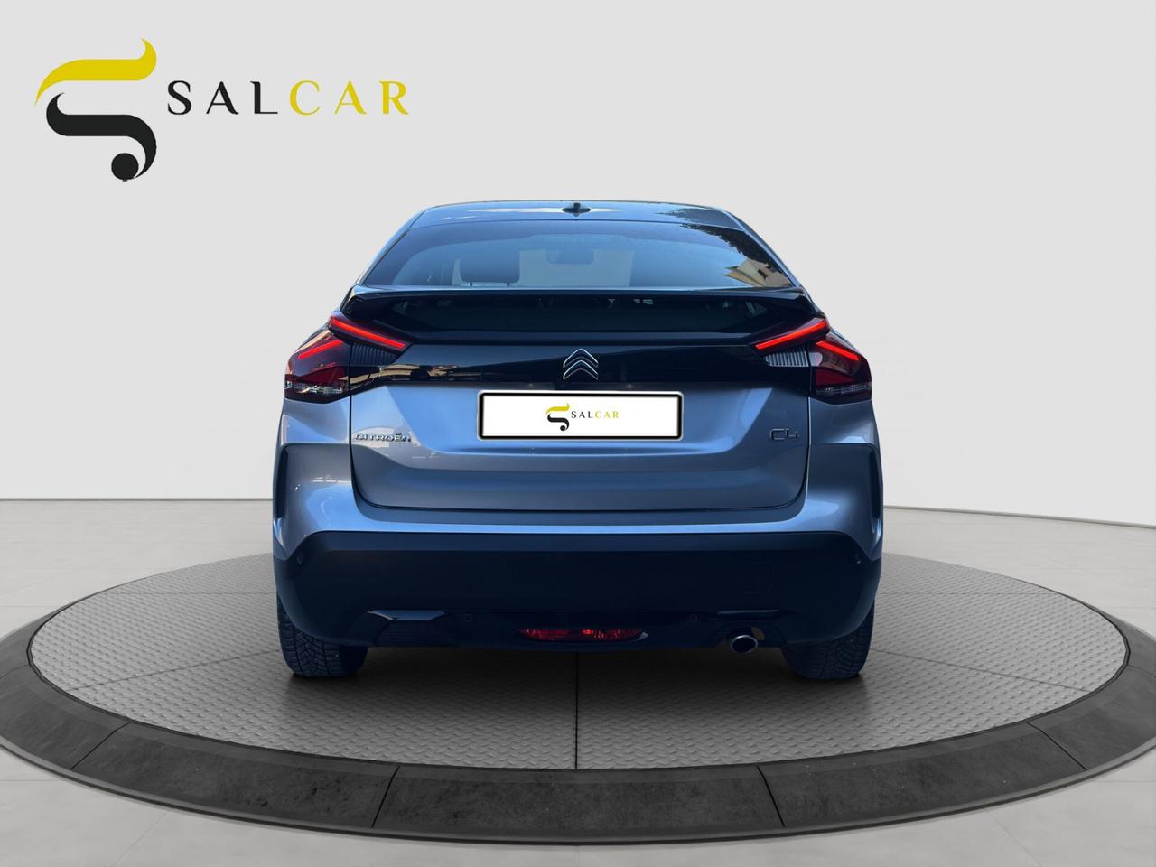 Citroen C4 1.5 bluehdi 130cv Shine automatica 2021