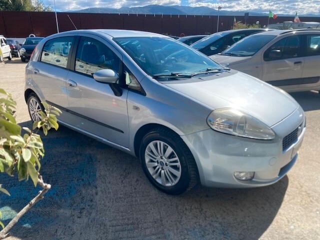 Fiat Grande Punto 1.3 MJT 90 CV 5 porte Dynamic