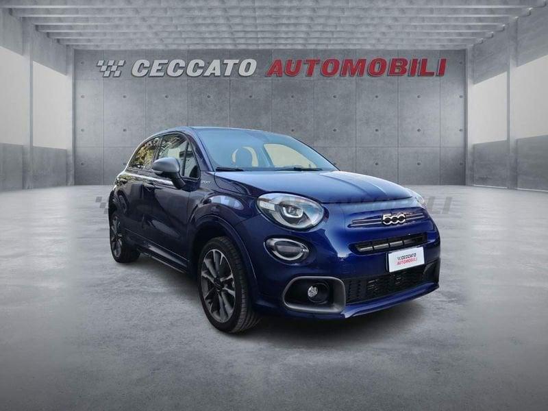 FIAT 500X 500X 1.3 mjet Sport 95cv