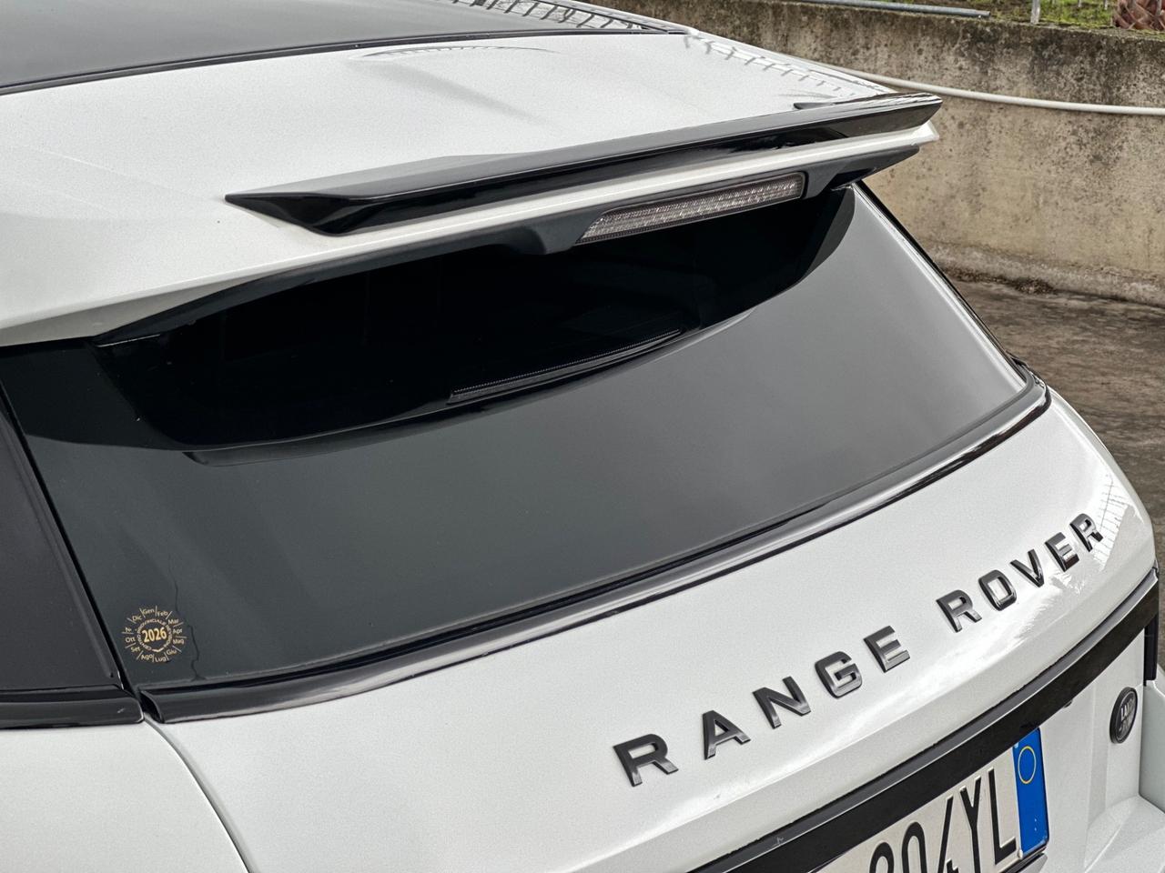 Rover Range Evoque 2.2 SD4 190CV DYNAMIC FULL