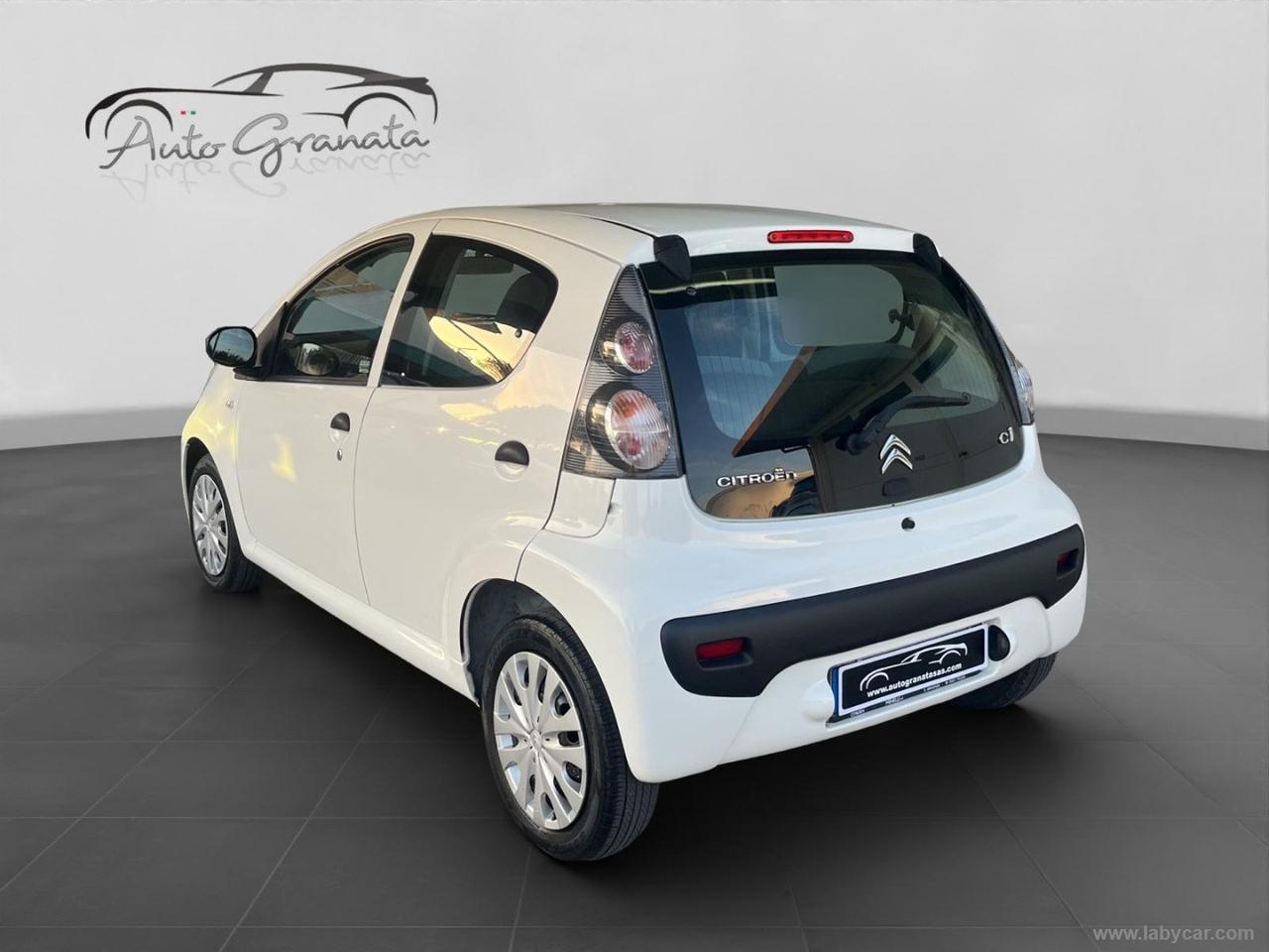 CITROEN C1 1.0 5p. Attraction PER NEOPATENTATI