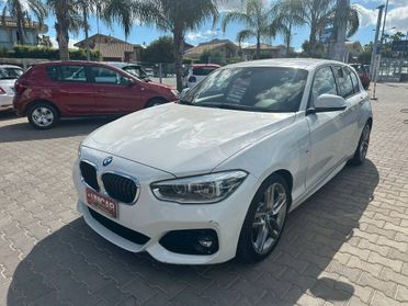 BMW Serie 1 120d xdrive Msport 5p auto