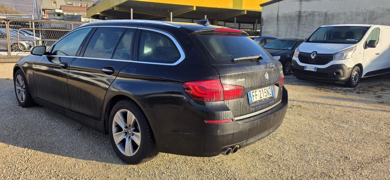 Bmw 530 530d xDrive 249CV Touring Luxury