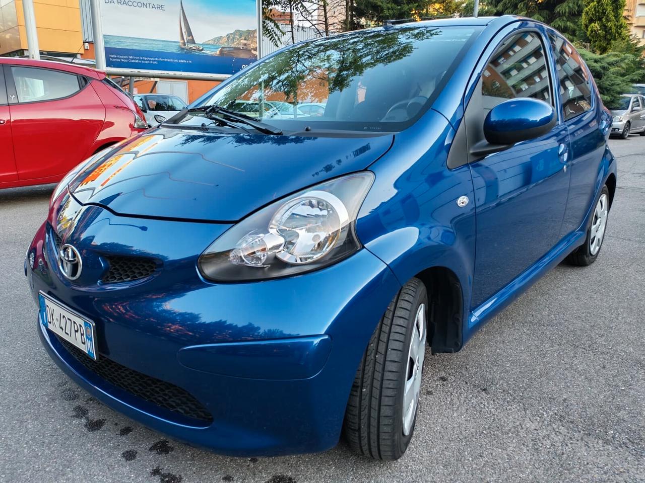 Toyota Aygo - AUTOMATICA !!!