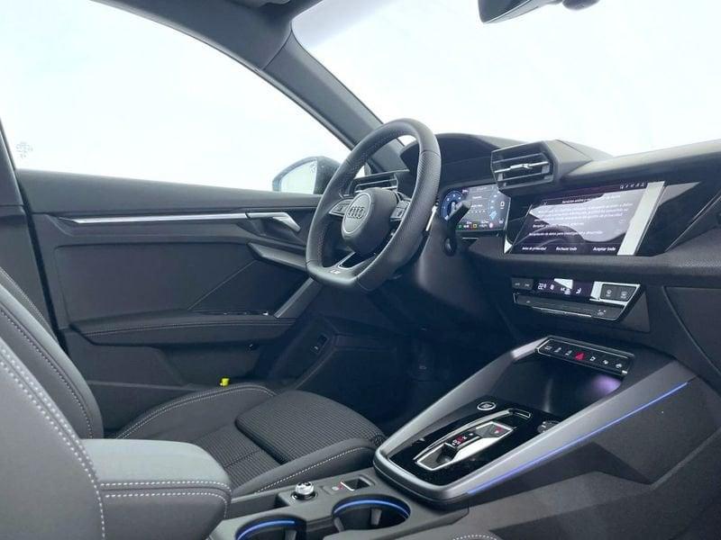 Audi A3 A3 allstreet 35 TDI S tronic Identity Contrast