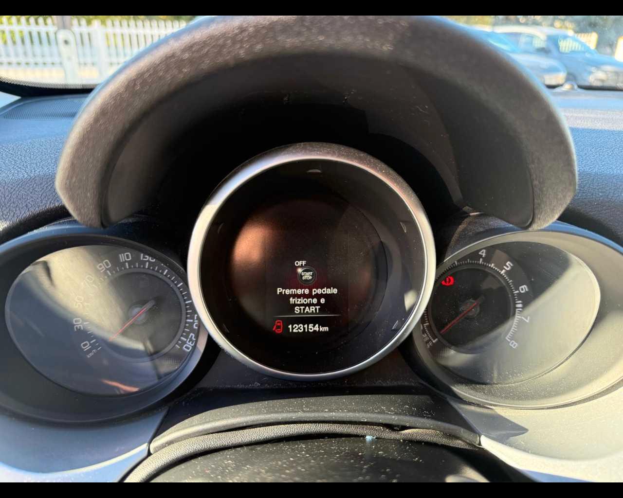 FIAT 500X 1.4 tjt Lounge Gpl 120cv