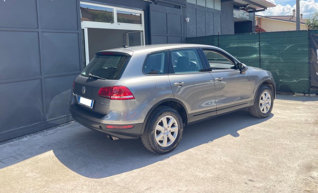 Volkswagen Touareg 3.0 TDI 240cv Tiptronic BlueMotion Technology