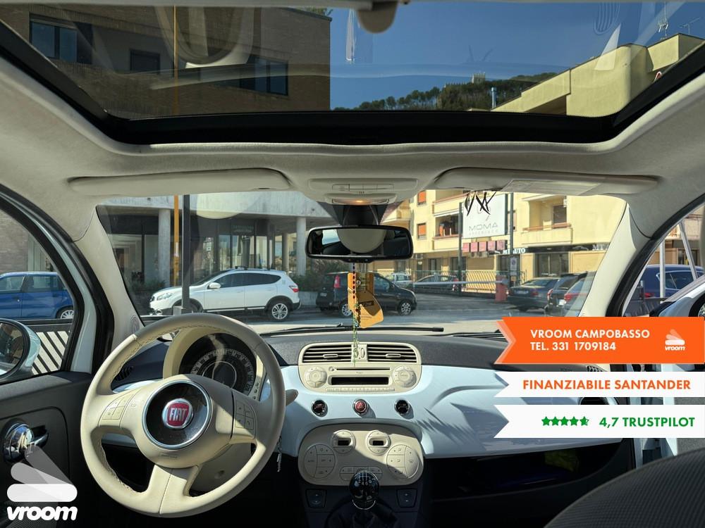 FIAT 500 (2007-2016) 500 1.4 16V Lounge