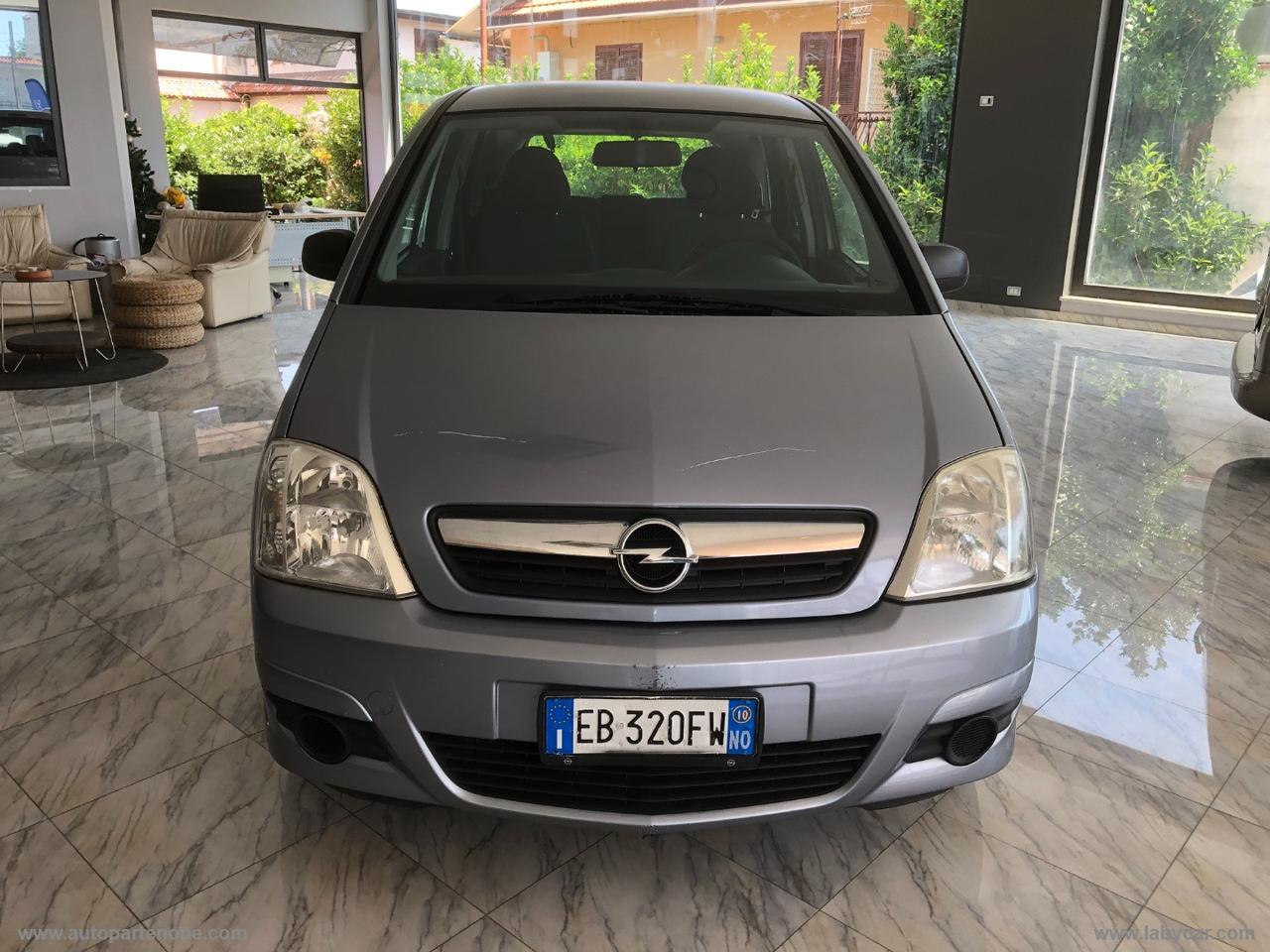 OPEL Meriva 1.4 GPL-TECH Enjoy