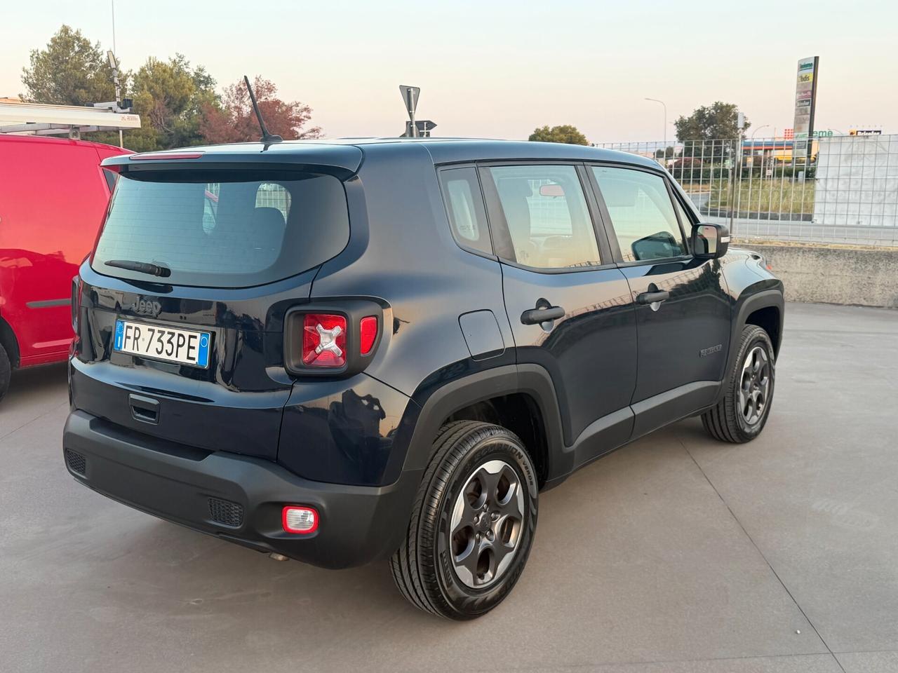 Jeep Renegade 2.0 Mjt 140CV 4WD Active Drive Longitude